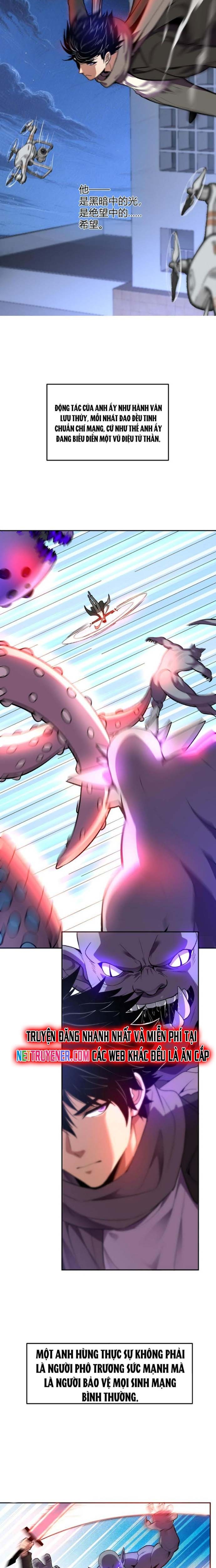 Ta Hoá Thân Ma Thần, Trở Thành Diệt Thế Cự Thú!: Chapter 32