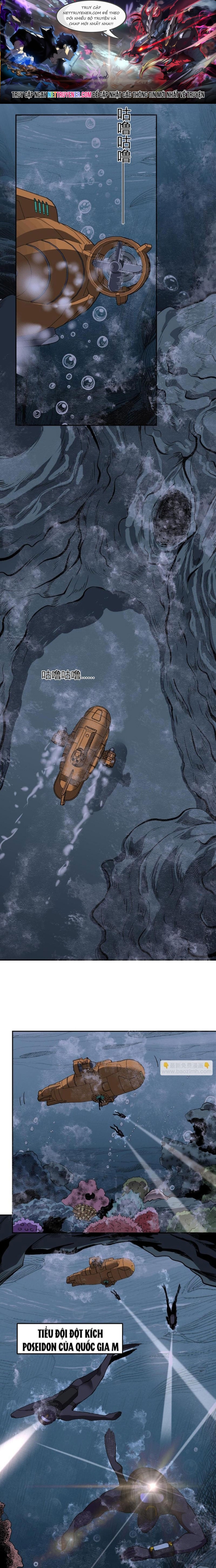 Ta Hoá Thân Ma Thần, Trở Thành Diệt Thế Cự Thú!: Chapter 33