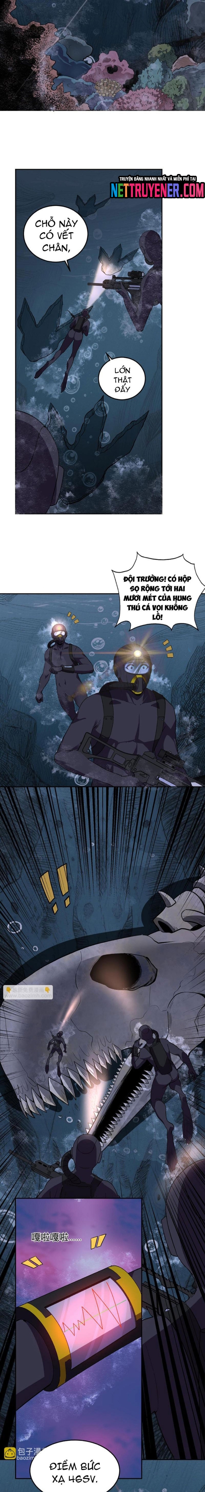 Ta Hoá Thân Ma Thần, Trở Thành Diệt Thế Cự Thú!: Chapter 33