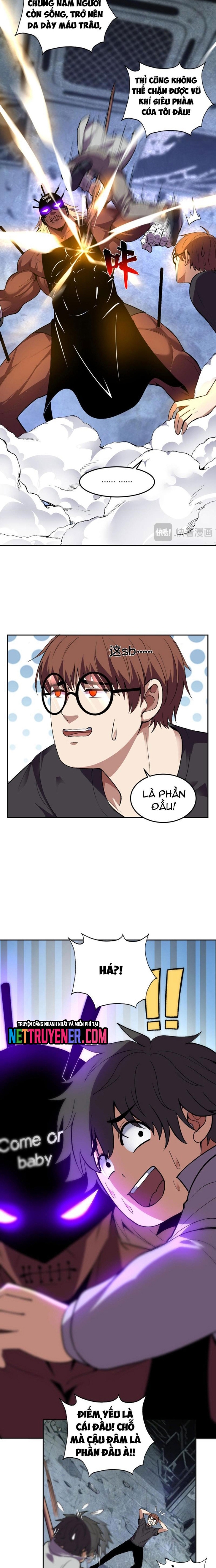 Ta Hoá Thân Ma Thần, Trở Thành Diệt Thế Cự Thú!: Chapter 33