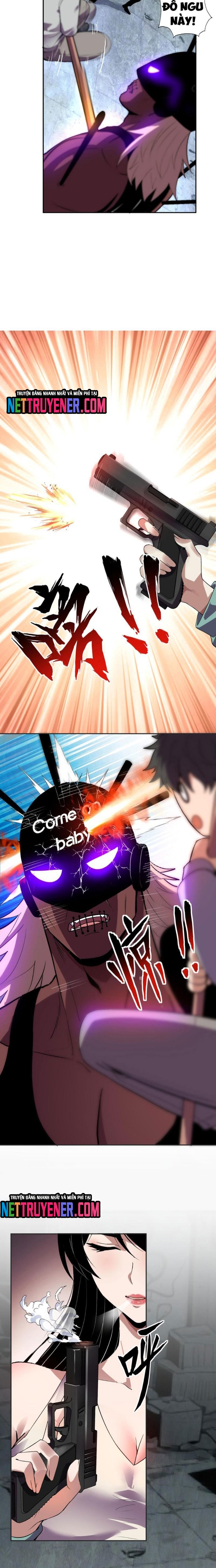 Ta Hoá Thân Ma Thần, Trở Thành Diệt Thế Cự Thú!: Chapter 33