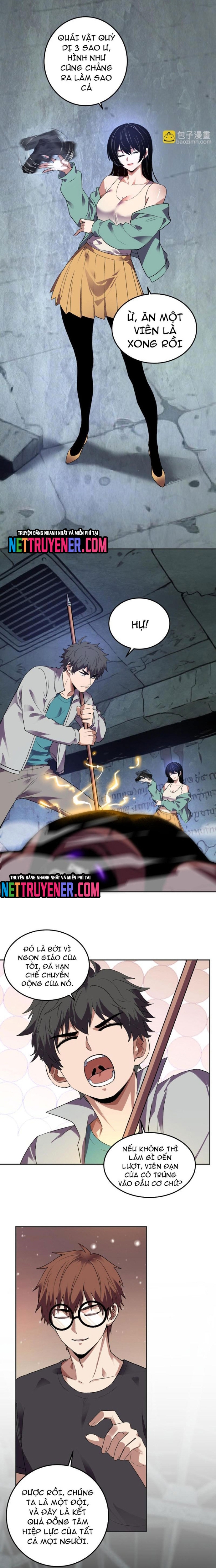 Ta Hoá Thân Ma Thần, Trở Thành Diệt Thế Cự Thú!: Chapter 33