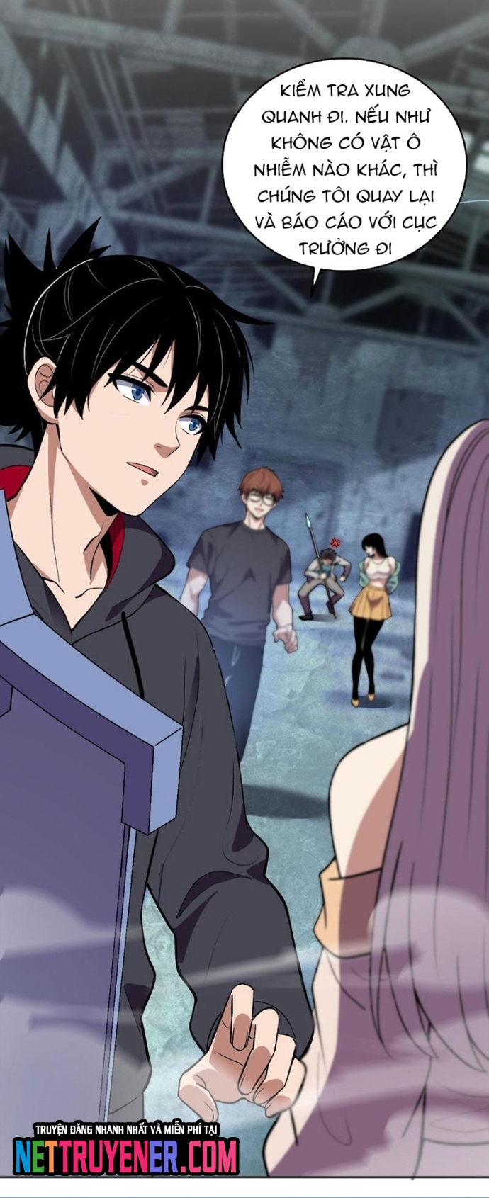 Ta Hoá Thân Ma Thần, Trở Thành Diệt Thế Cự Thú!: Chapter 33