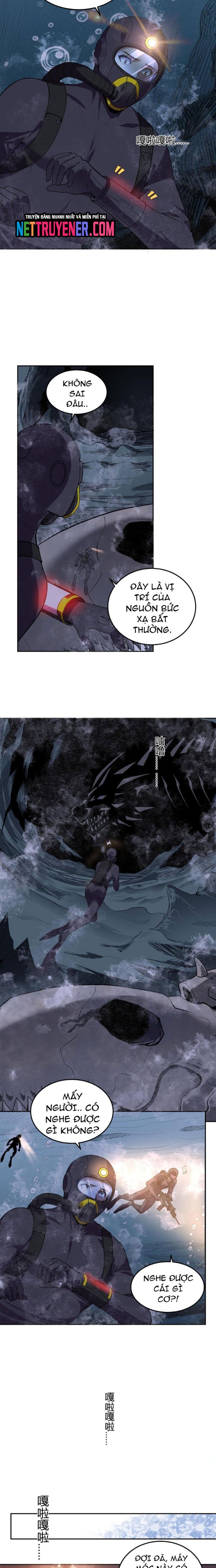 Ta Hoá Thân Ma Thần, Trở Thành Diệt Thế Cự Thú!: Chapter 33