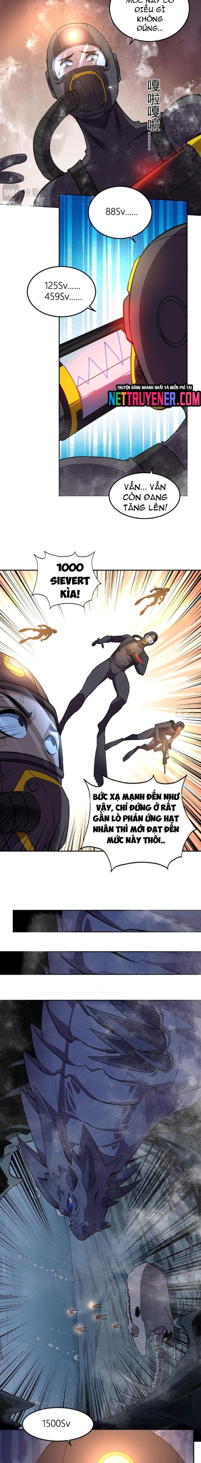 Ta Hoá Thân Ma Thần, Trở Thành Diệt Thế Cự Thú!: Chapter 33