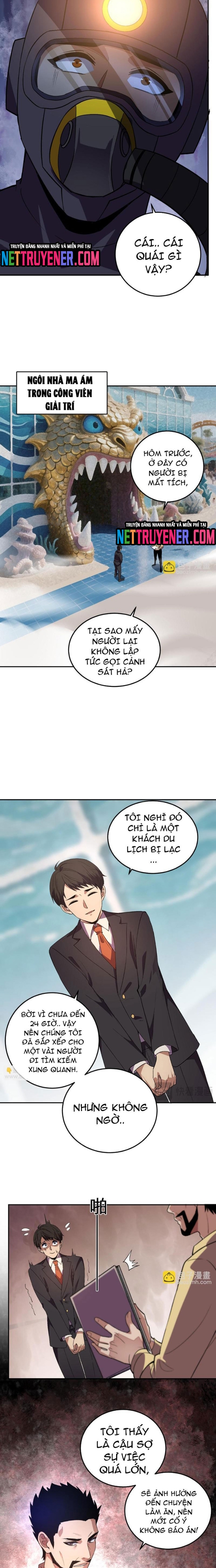 Ta Hoá Thân Ma Thần, Trở Thành Diệt Thế Cự Thú!: Chapter 33