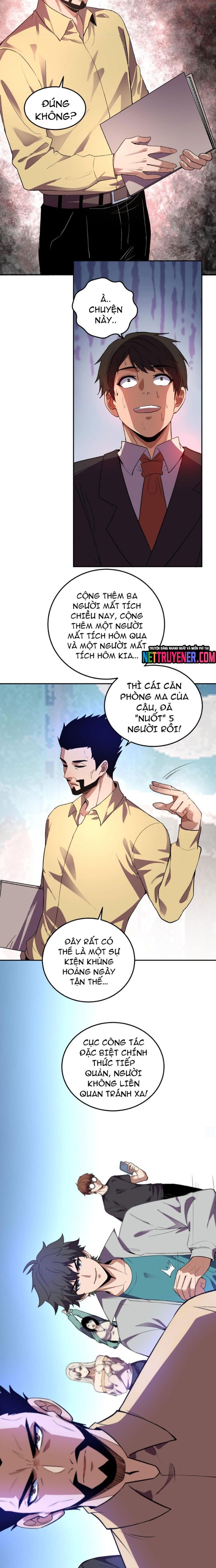 Ta Hoá Thân Ma Thần, Trở Thành Diệt Thế Cự Thú!: Chapter 33