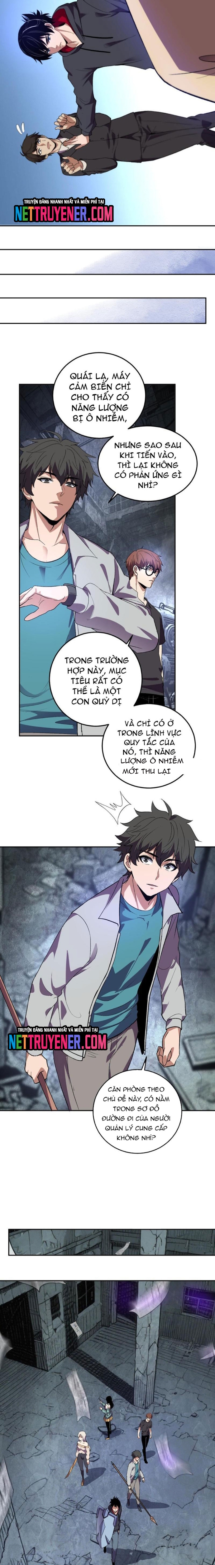 Ta Hoá Thân Ma Thần, Trở Thành Diệt Thế Cự Thú!: Chapter 33