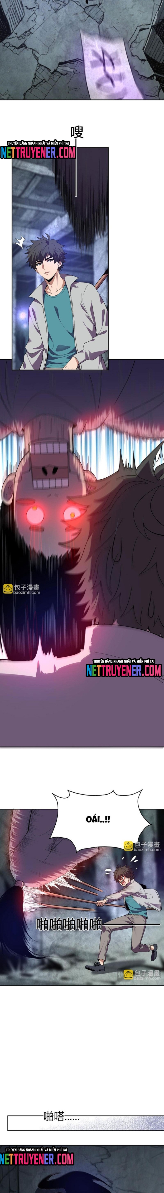 Ta Hoá Thân Ma Thần, Trở Thành Diệt Thế Cự Thú!: Chapter 33