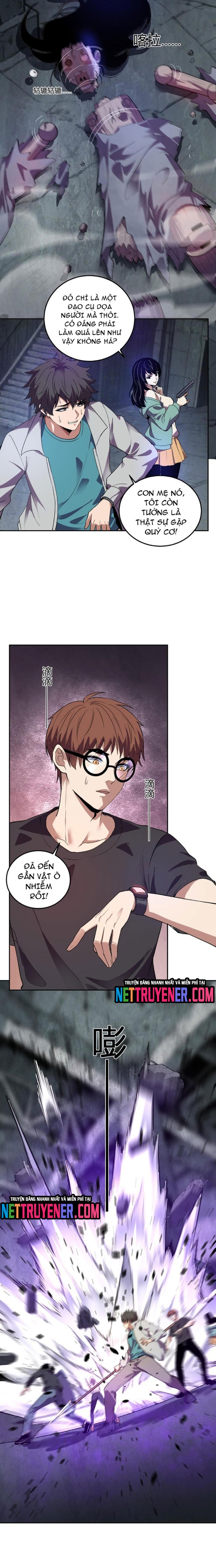 Ta Hoá Thân Ma Thần, Trở Thành Diệt Thế Cự Thú!: Chapter 33