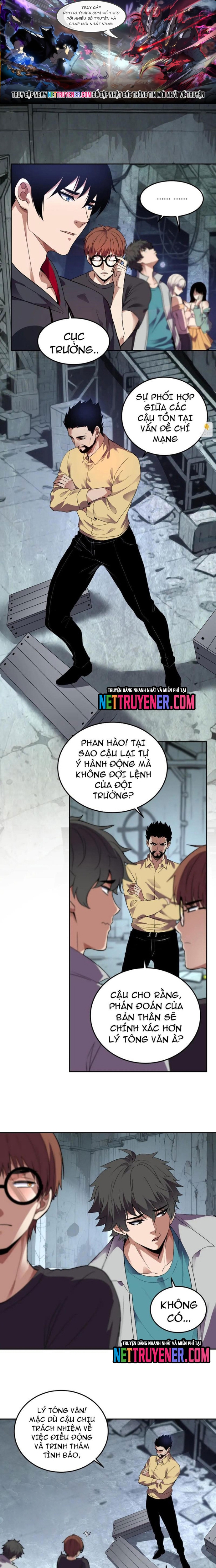 Ta Hoá Thân Ma Thần, Trở Thành Diệt Thế Cự Thú!: Chapter 34