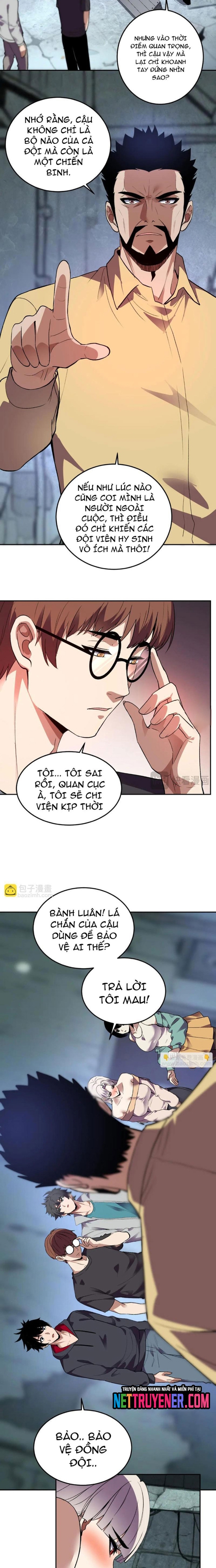 Ta Hoá Thân Ma Thần, Trở Thành Diệt Thế Cự Thú!: Chapter 34