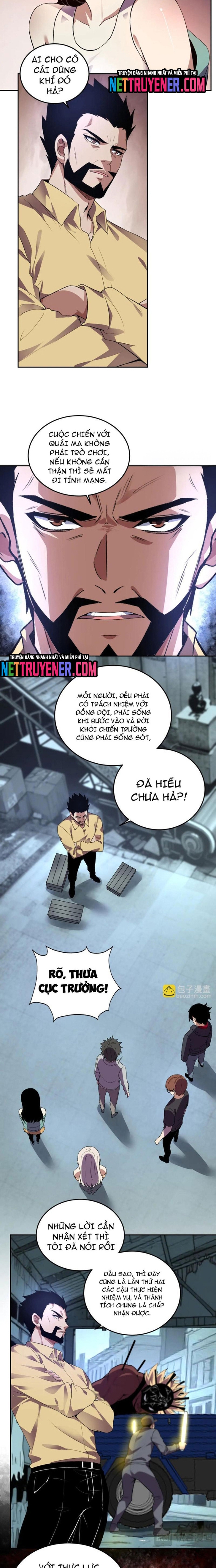 Ta Hoá Thân Ma Thần, Trở Thành Diệt Thế Cự Thú!: Chapter 34