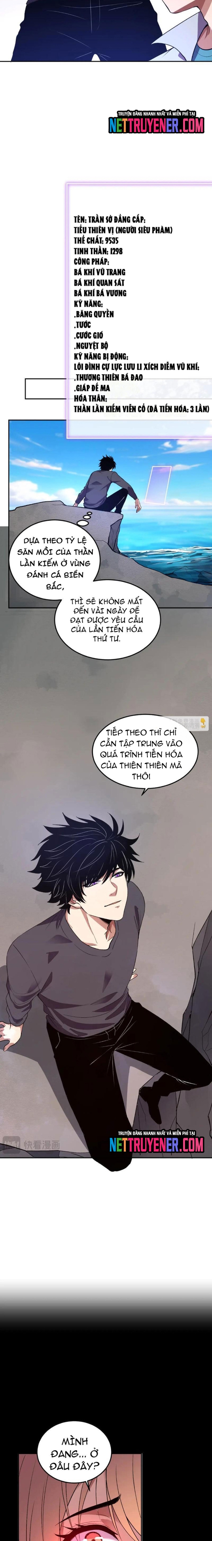 Ta Hoá Thân Ma Thần, Trở Thành Diệt Thế Cự Thú!: Chapter 34