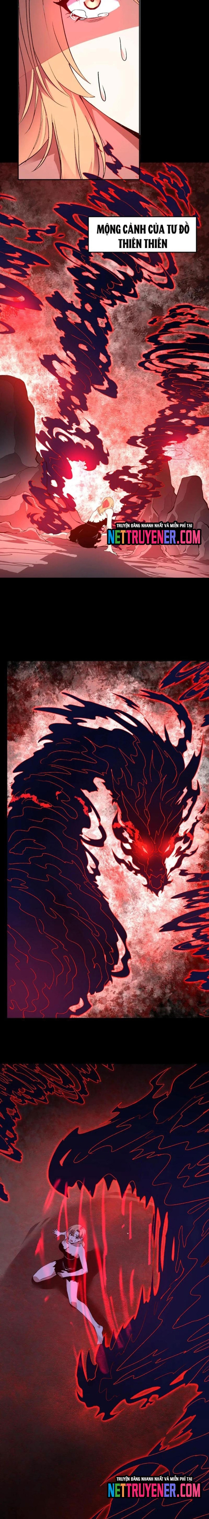 Ta Hoá Thân Ma Thần, Trở Thành Diệt Thế Cự Thú!: Chapter 34