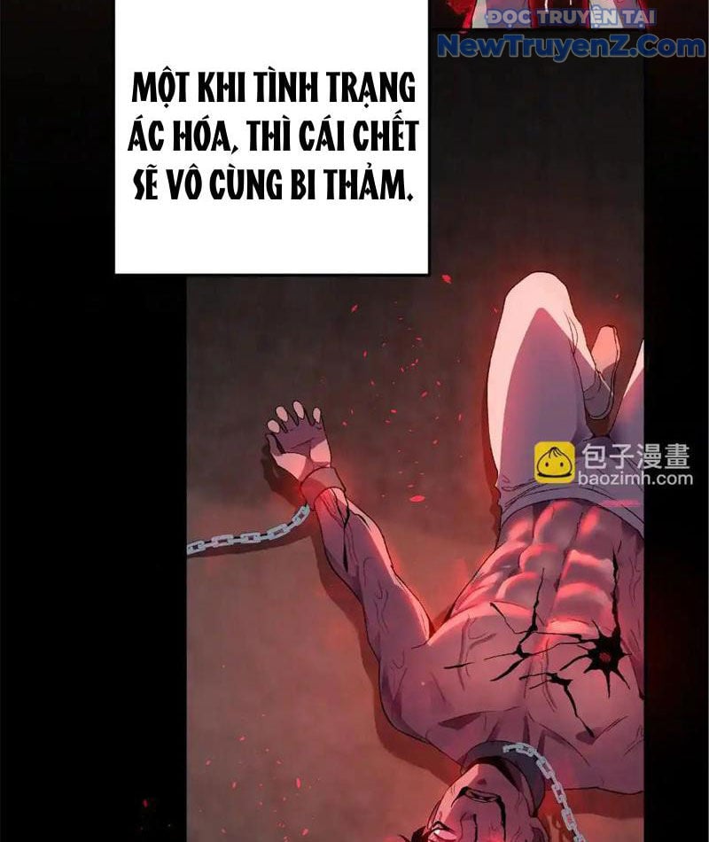 Ta Hoá Thân Ma Thần, Trở Thành Diệt Thế Cự Thú!: Chapter 35