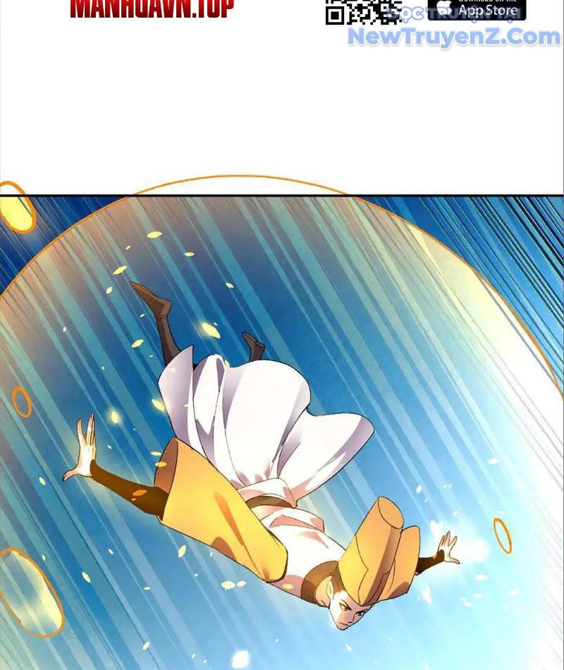 Ta Hoá Thân Ma Thần, Trở Thành Diệt Thế Cự Thú!: Chapter 35