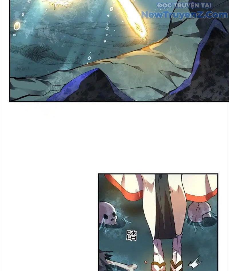 Ta Hoá Thân Ma Thần, Trở Thành Diệt Thế Cự Thú!: Chapter 35