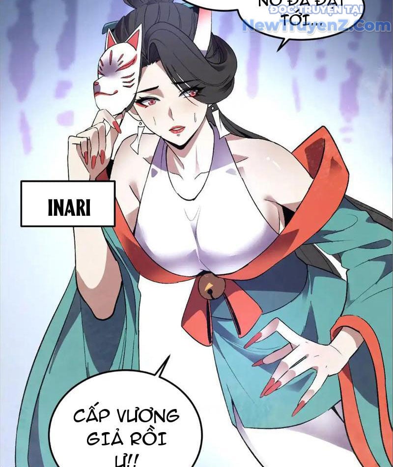 Ta Hoá Thân Ma Thần, Trở Thành Diệt Thế Cự Thú!: Chapter 35