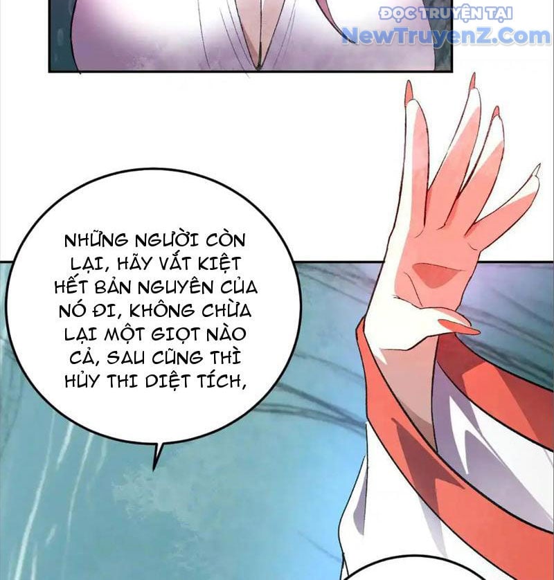 Ta Hoá Thân Ma Thần, Trở Thành Diệt Thế Cự Thú!: Chapter 35