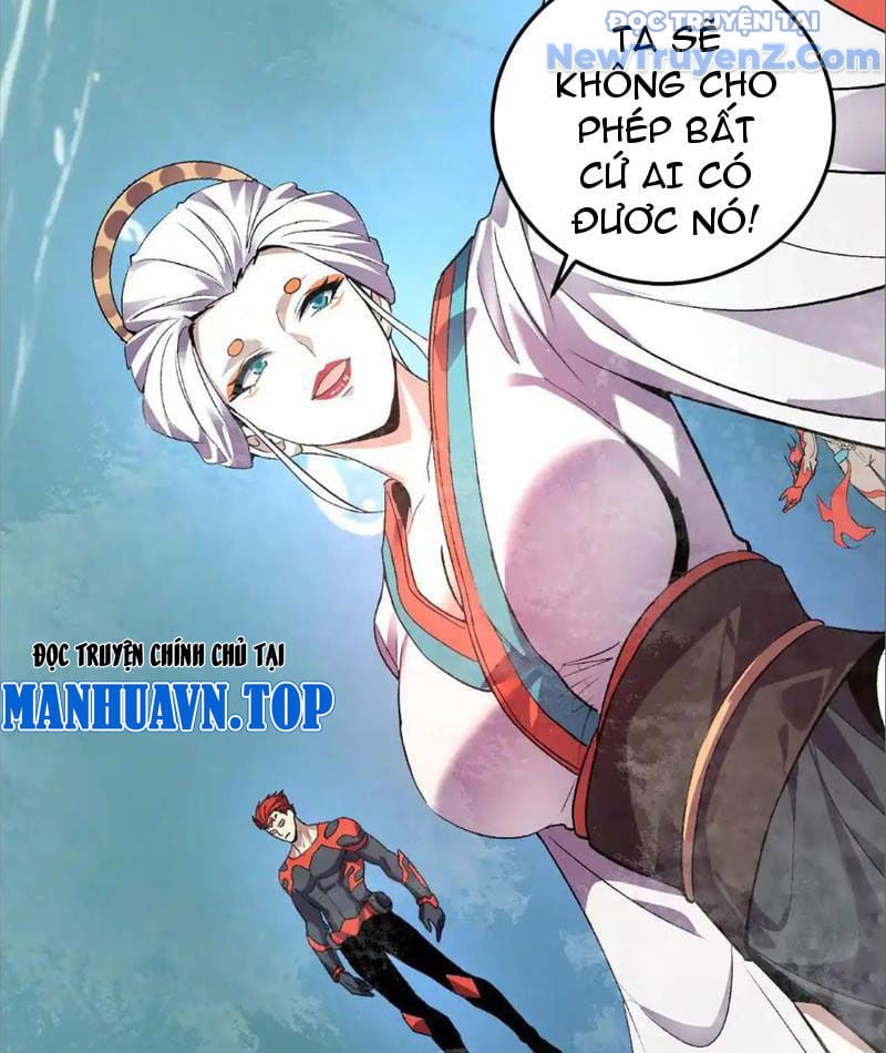 Ta Hoá Thân Ma Thần, Trở Thành Diệt Thế Cự Thú!: Chapter 35