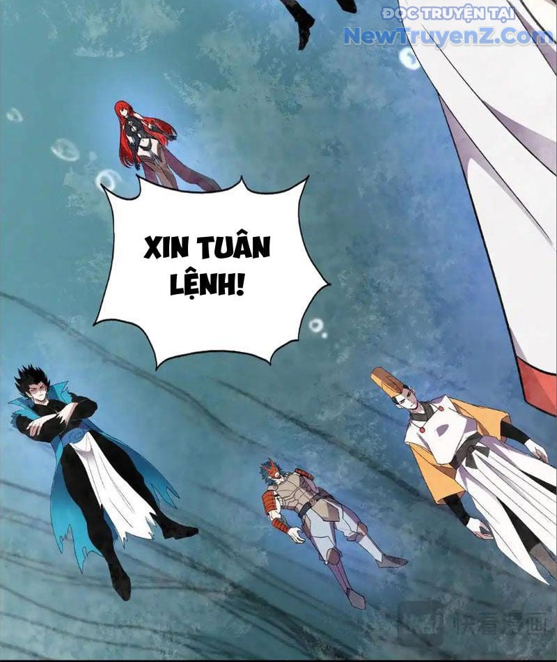 Ta Hoá Thân Ma Thần, Trở Thành Diệt Thế Cự Thú!: Chapter 35