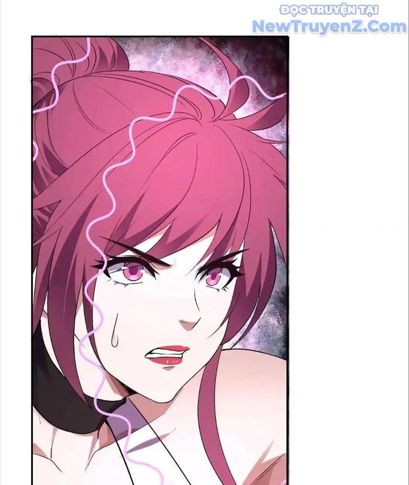 Ta Hoá Thân Ma Thần, Trở Thành Diệt Thế Cự Thú!: Chapter 35