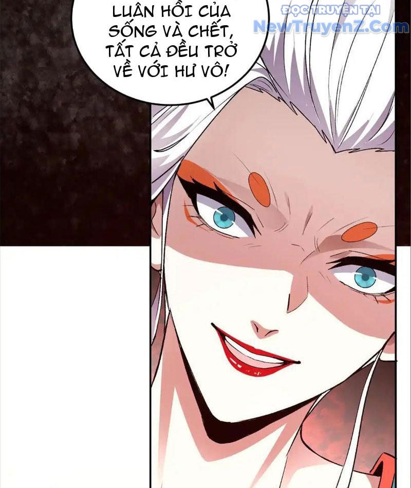 Ta Hoá Thân Ma Thần, Trở Thành Diệt Thế Cự Thú!: Chapter 35