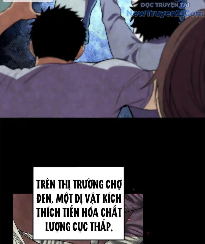 Ta Hoá Thân Ma Thần, Trở Thành Diệt Thế Cự Thú!: Chapter 35