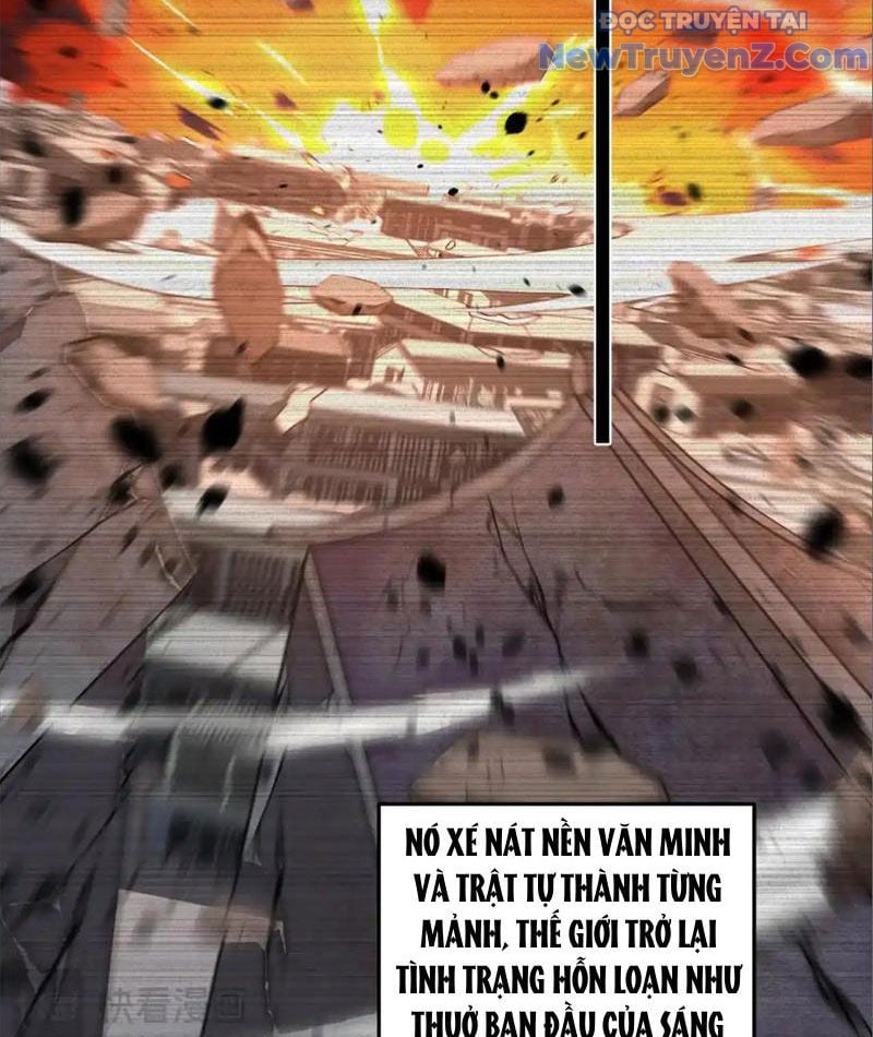 Ta Hoá Thân Ma Thần, Trở Thành Diệt Thế Cự Thú!: Chapter 35