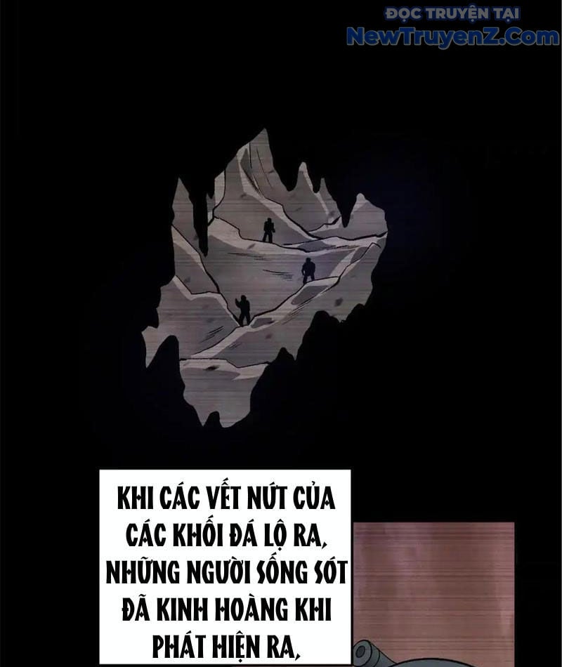 Ta Hoá Thân Ma Thần, Trở Thành Diệt Thế Cự Thú!: Chapter 35