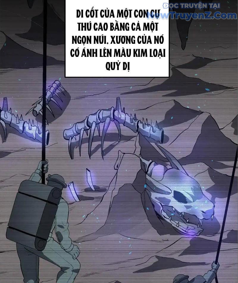 Ta Hoá Thân Ma Thần, Trở Thành Diệt Thế Cự Thú!: Chapter 35