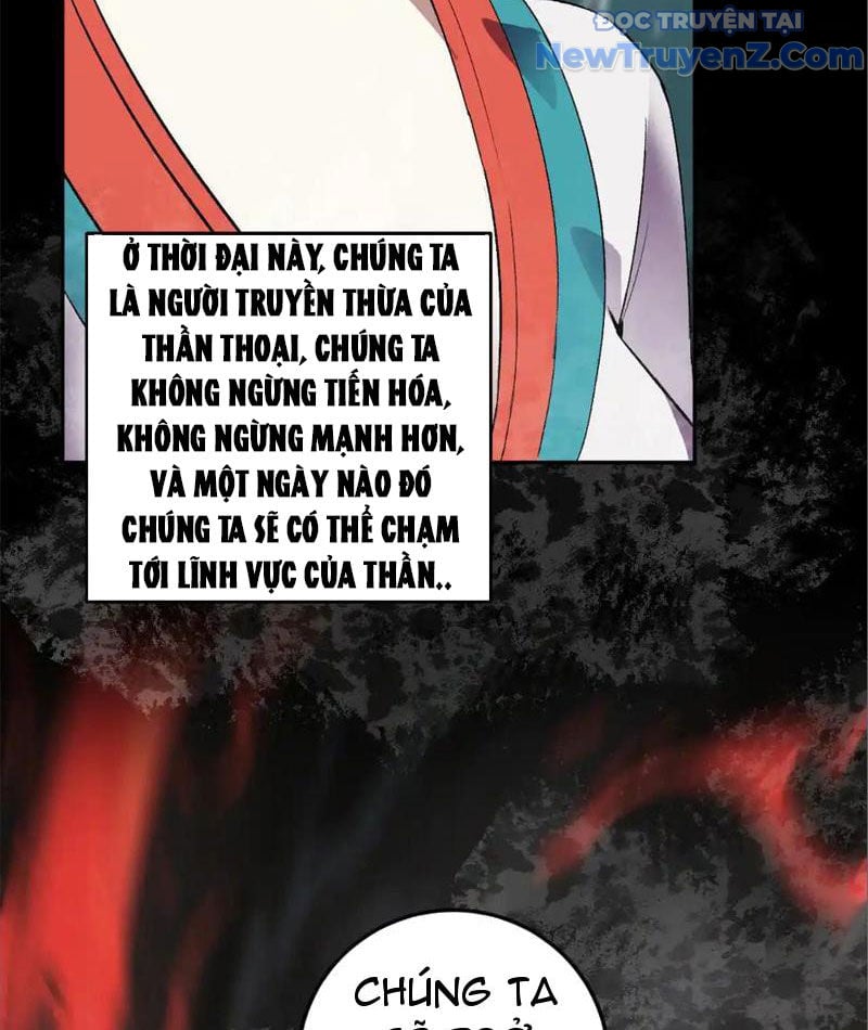 Ta Hoá Thân Ma Thần, Trở Thành Diệt Thế Cự Thú!: Chapter 35