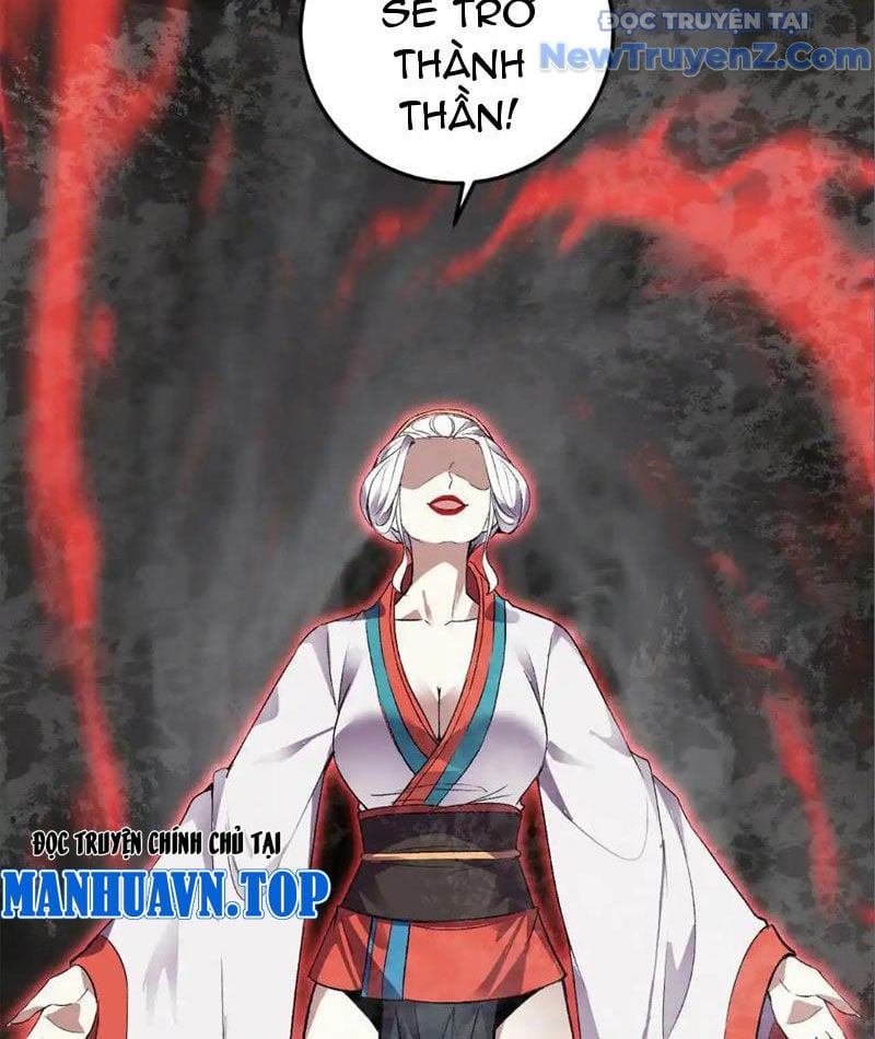 Ta Hoá Thân Ma Thần, Trở Thành Diệt Thế Cự Thú!: Chapter 35