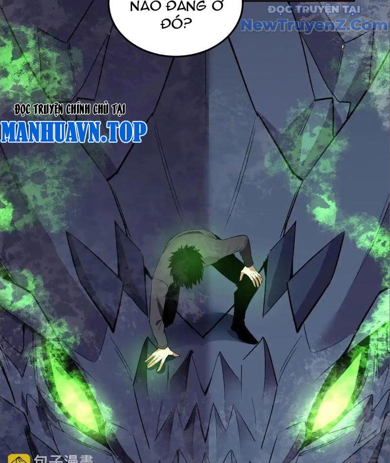 Ta Hoá Thân Ma Thần, Trở Thành Diệt Thế Cự Thú!: Chapter 35