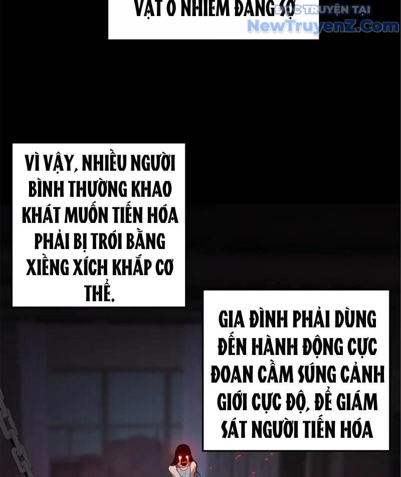 Ta Hoá Thân Ma Thần, Trở Thành Diệt Thế Cự Thú!: Chapter 36