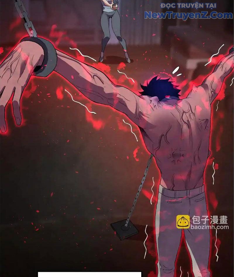 Ta Hoá Thân Ma Thần, Trở Thành Diệt Thế Cự Thú!: Chapter 36