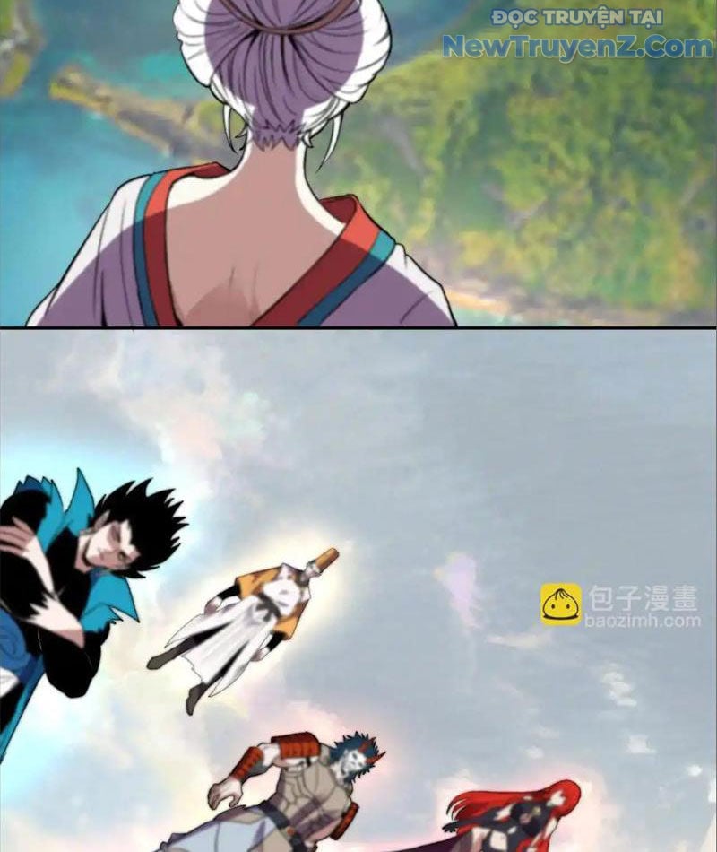 Ta Hoá Thân Ma Thần, Trở Thành Diệt Thế Cự Thú!: Chapter 36