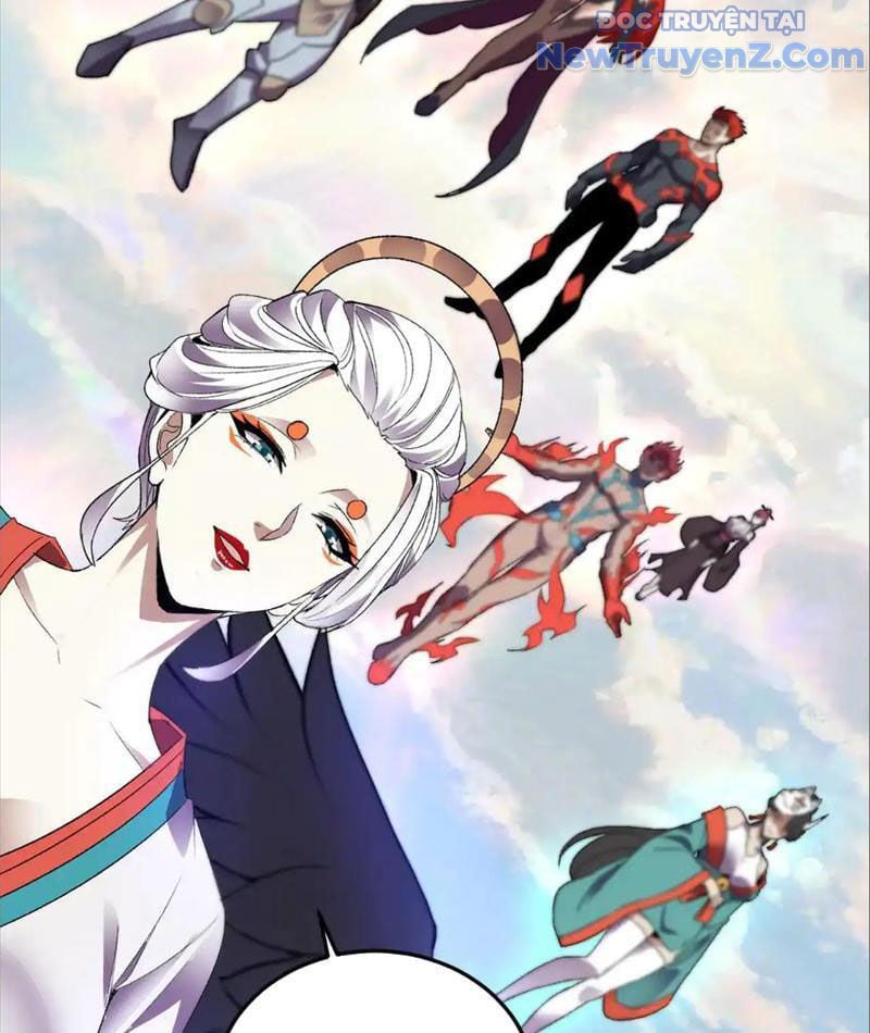 Ta Hoá Thân Ma Thần, Trở Thành Diệt Thế Cự Thú!: Chapter 36