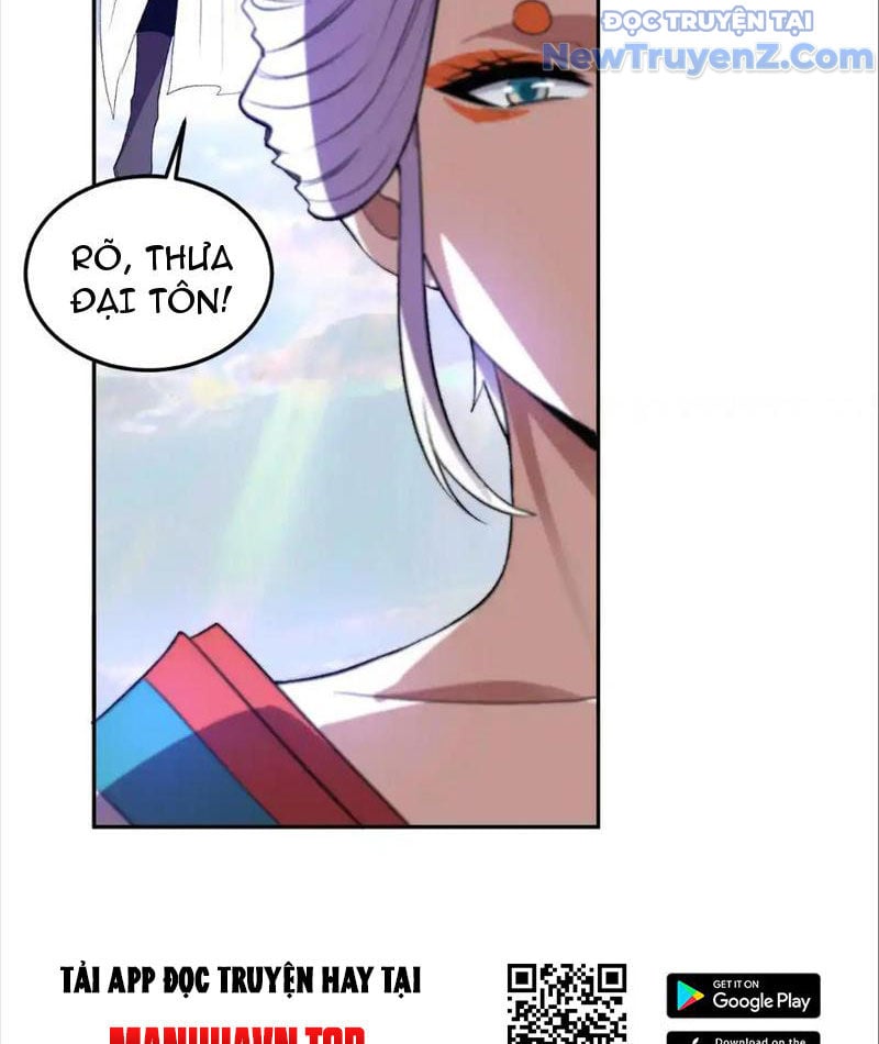 Ta Hoá Thân Ma Thần, Trở Thành Diệt Thế Cự Thú!: Chapter 36