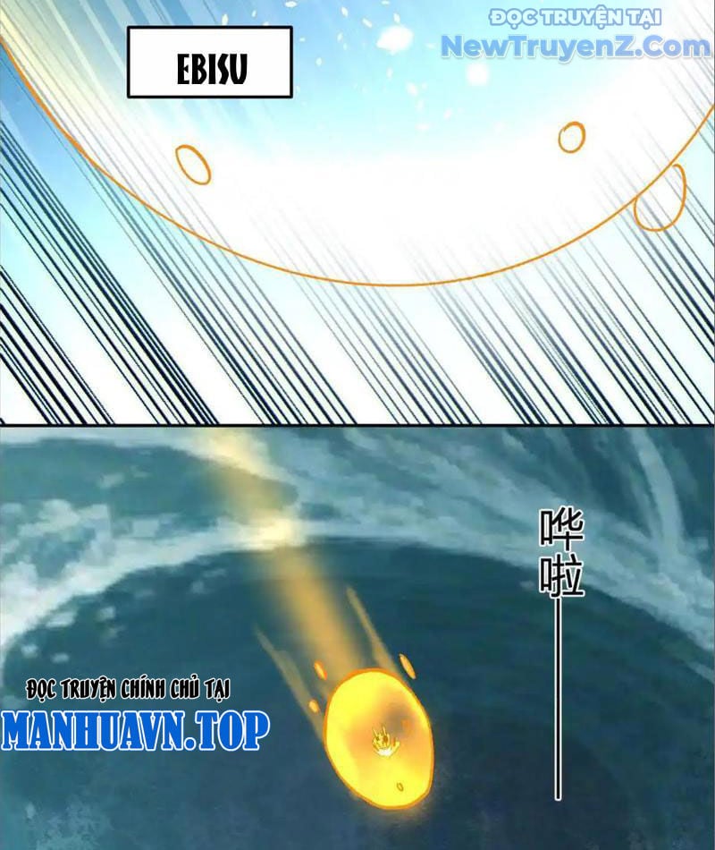 Ta Hoá Thân Ma Thần, Trở Thành Diệt Thế Cự Thú!: Chapter 36