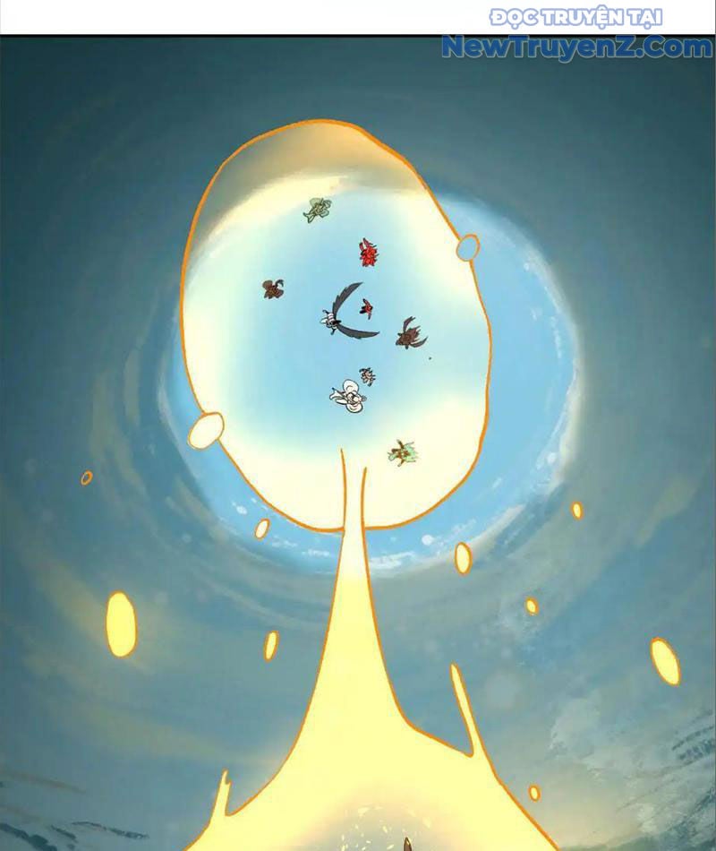 Ta Hoá Thân Ma Thần, Trở Thành Diệt Thế Cự Thú!: Chapter 36