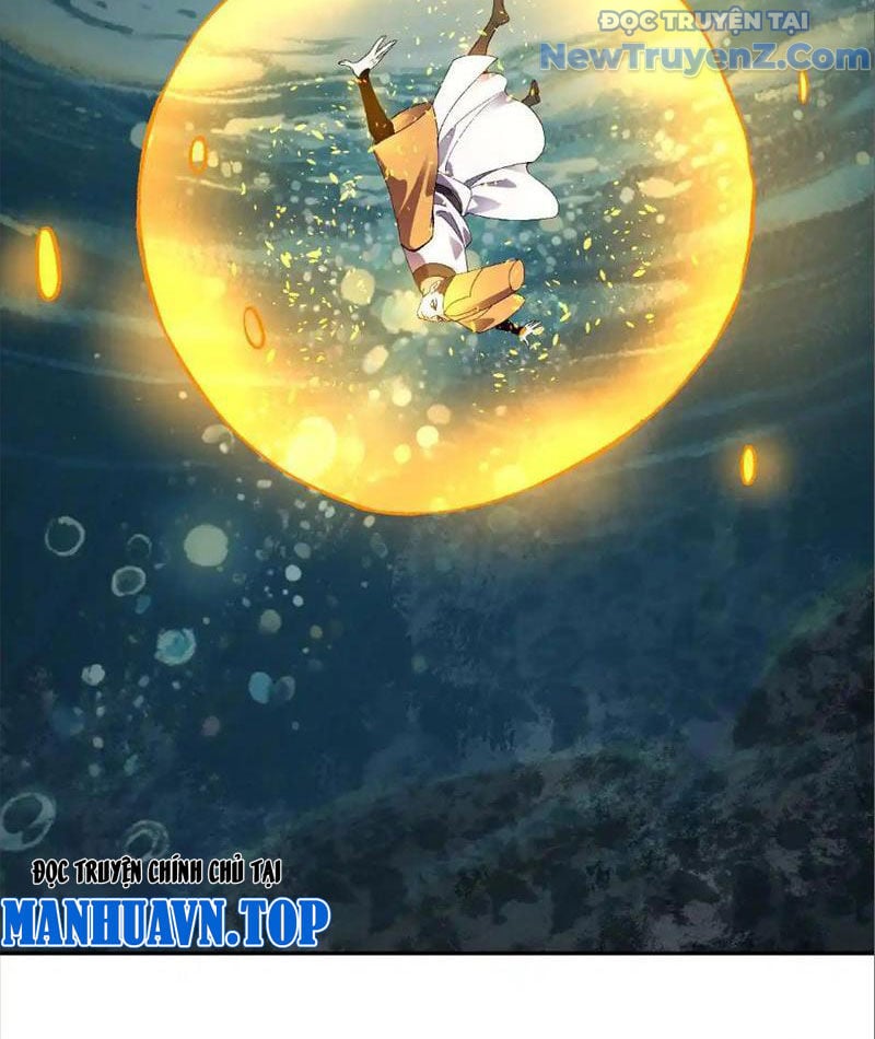 Ta Hoá Thân Ma Thần, Trở Thành Diệt Thế Cự Thú!: Chapter 36
