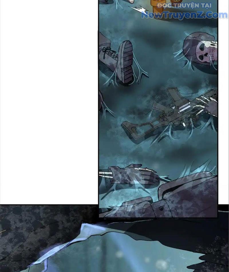 Ta Hoá Thân Ma Thần, Trở Thành Diệt Thế Cự Thú!: Chapter 36