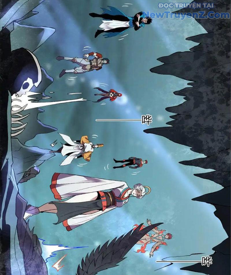 Ta Hoá Thân Ma Thần, Trở Thành Diệt Thế Cự Thú!: Chapter 36