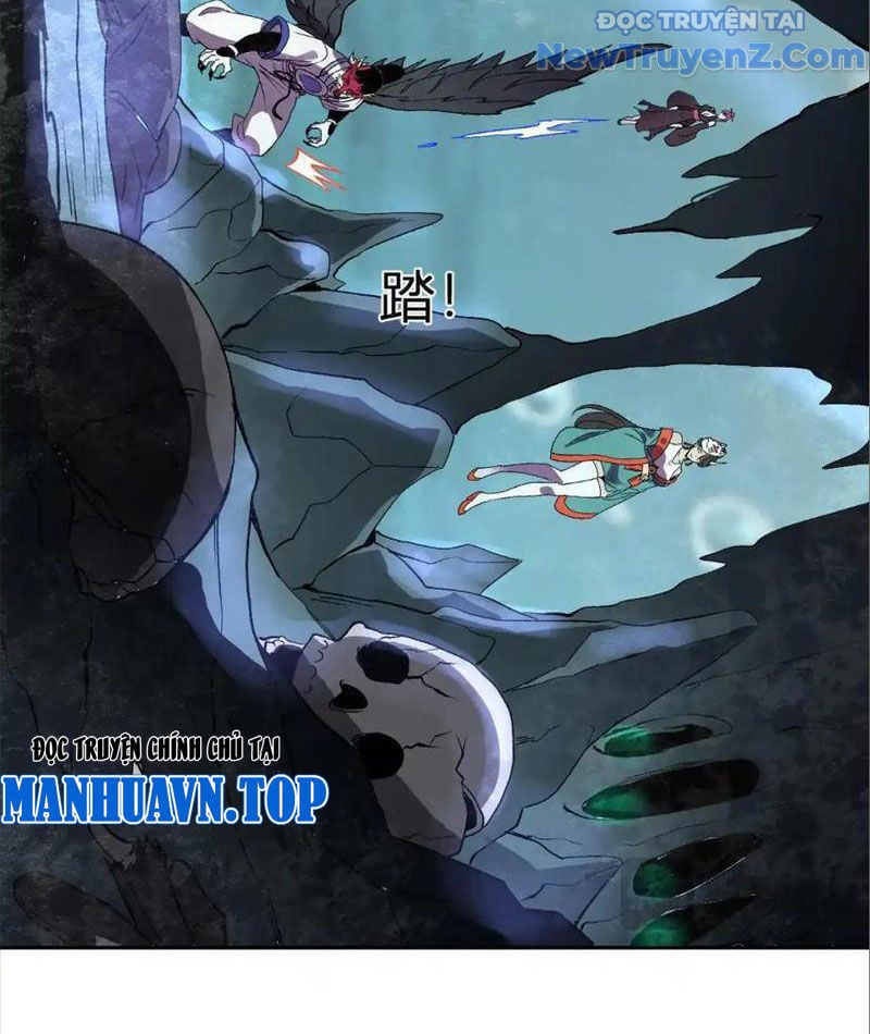 Ta Hoá Thân Ma Thần, Trở Thành Diệt Thế Cự Thú!: Chapter 36