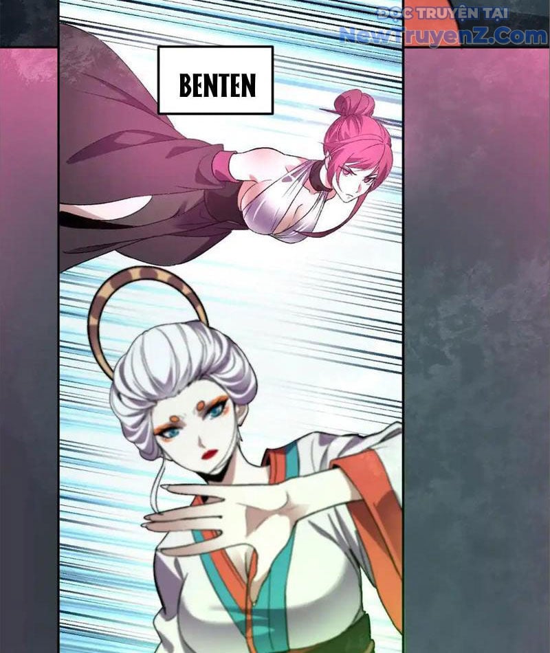 Ta Hoá Thân Ma Thần, Trở Thành Diệt Thế Cự Thú!: Chapter 36