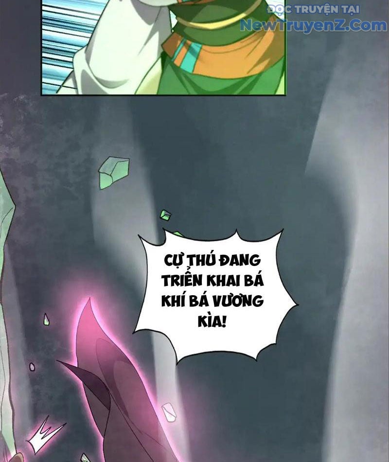 Ta Hoá Thân Ma Thần, Trở Thành Diệt Thế Cự Thú!: Chapter 36