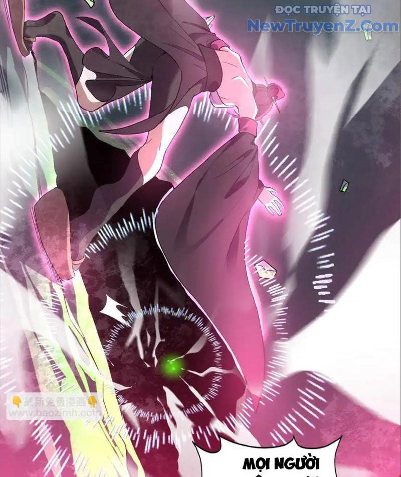 Ta Hoá Thân Ma Thần, Trở Thành Diệt Thế Cự Thú!: Chapter 36