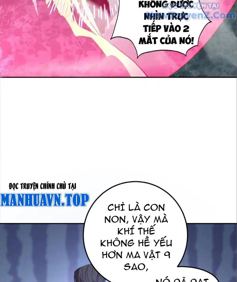 Ta Hoá Thân Ma Thần, Trở Thành Diệt Thế Cự Thú!: Chapter 36